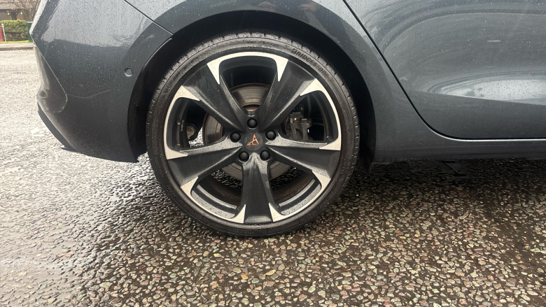 CUPRA Leon 1.4 eHybrid VZ2 5dr DSG Hatchback